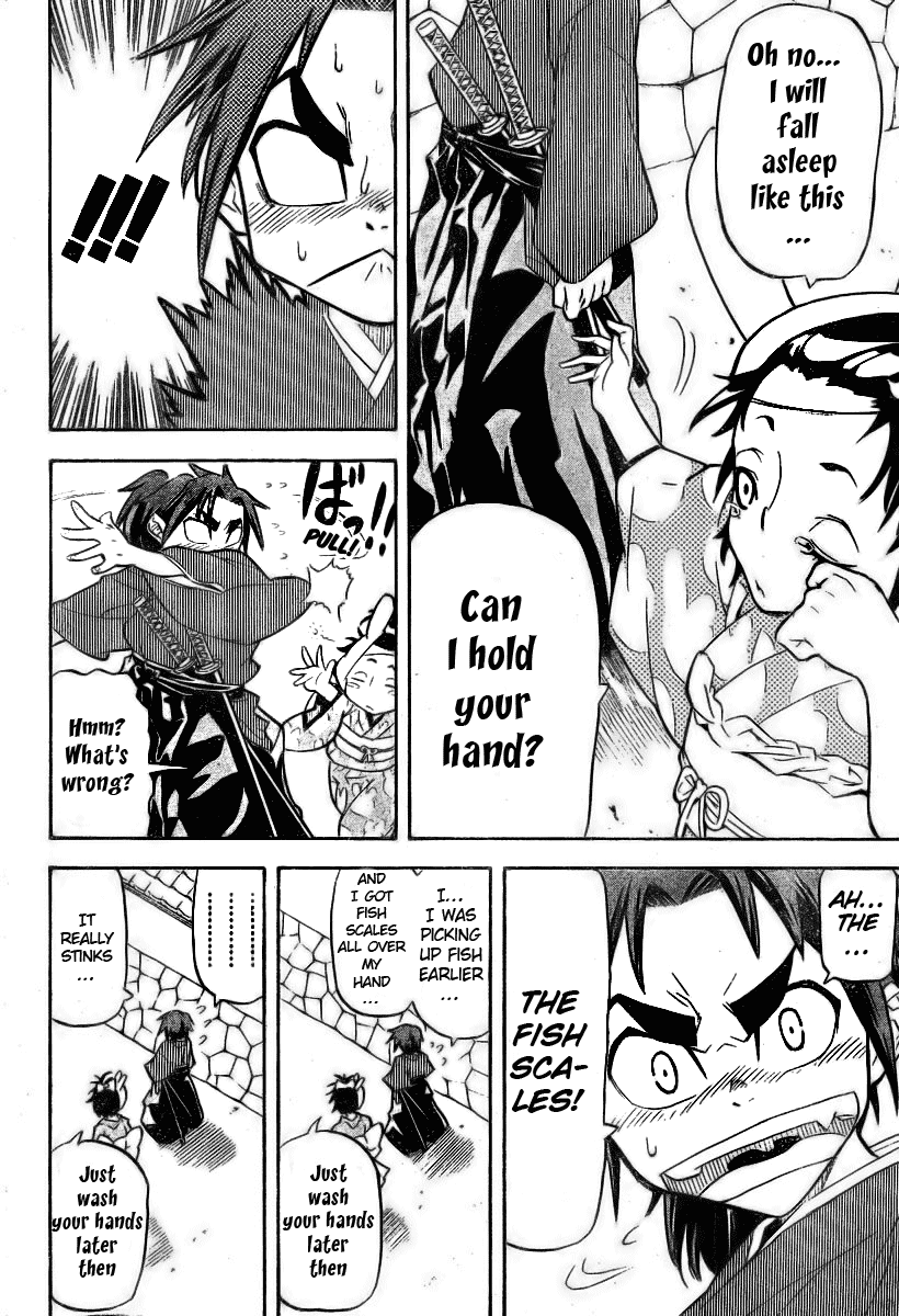 Samurai Usagi Chapter 2 page 6 - Chapter 2: 2 Rabbits Sounds Too Lame
