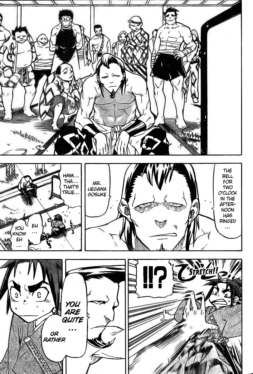 Samurai Usagi Chapter 2 page 9 - Chapter 2: 2 Rabbits Sounds Too Lame
