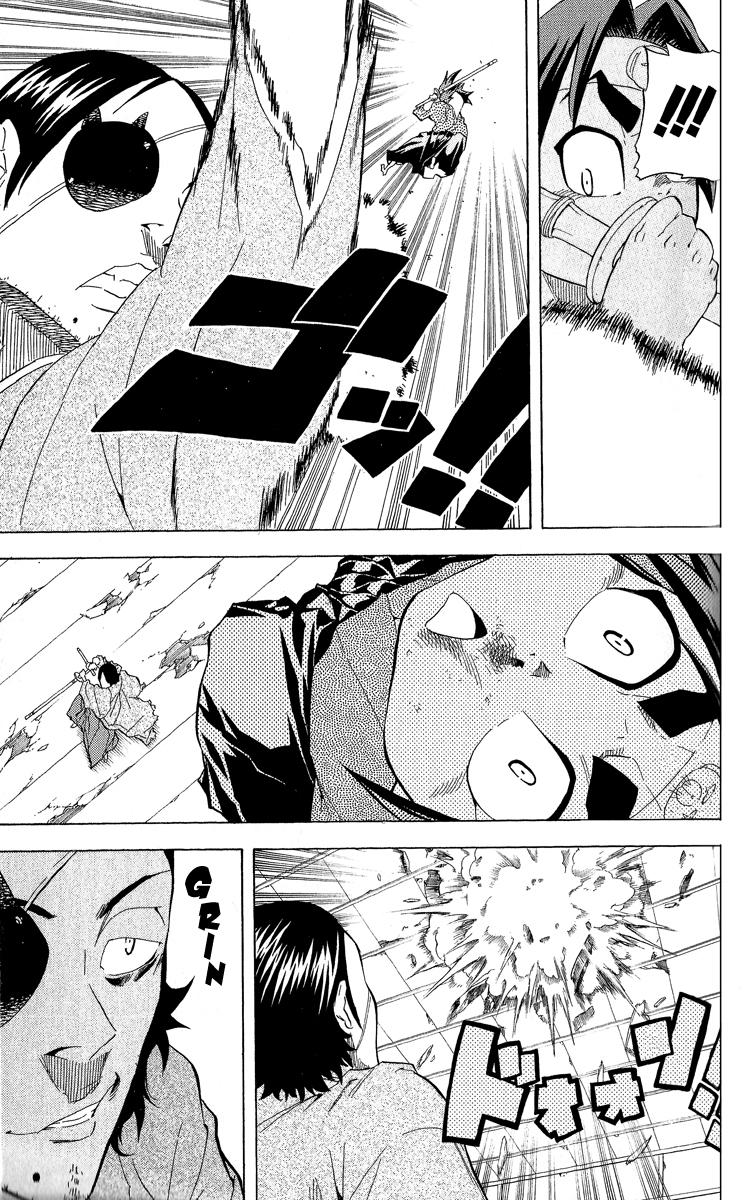 Samurai Usagi Chapter 20 page 19 - Chapter 20: Look! The Dance of the Shachihoko