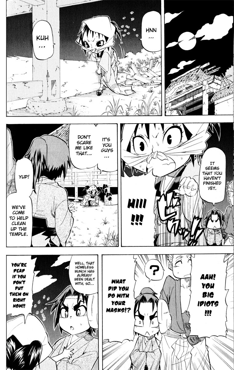 Samurai Usagi Chapter 24 page 12 - Chapter 24: The Rabbit Kid Has Arrived