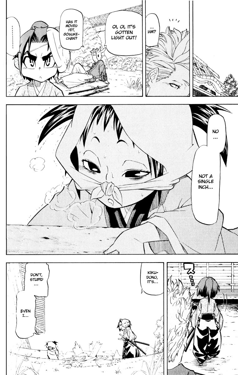 Samurai Usagi Chapter 24 page 14 - Chapter 24: The Rabbit Kid Has Arrived