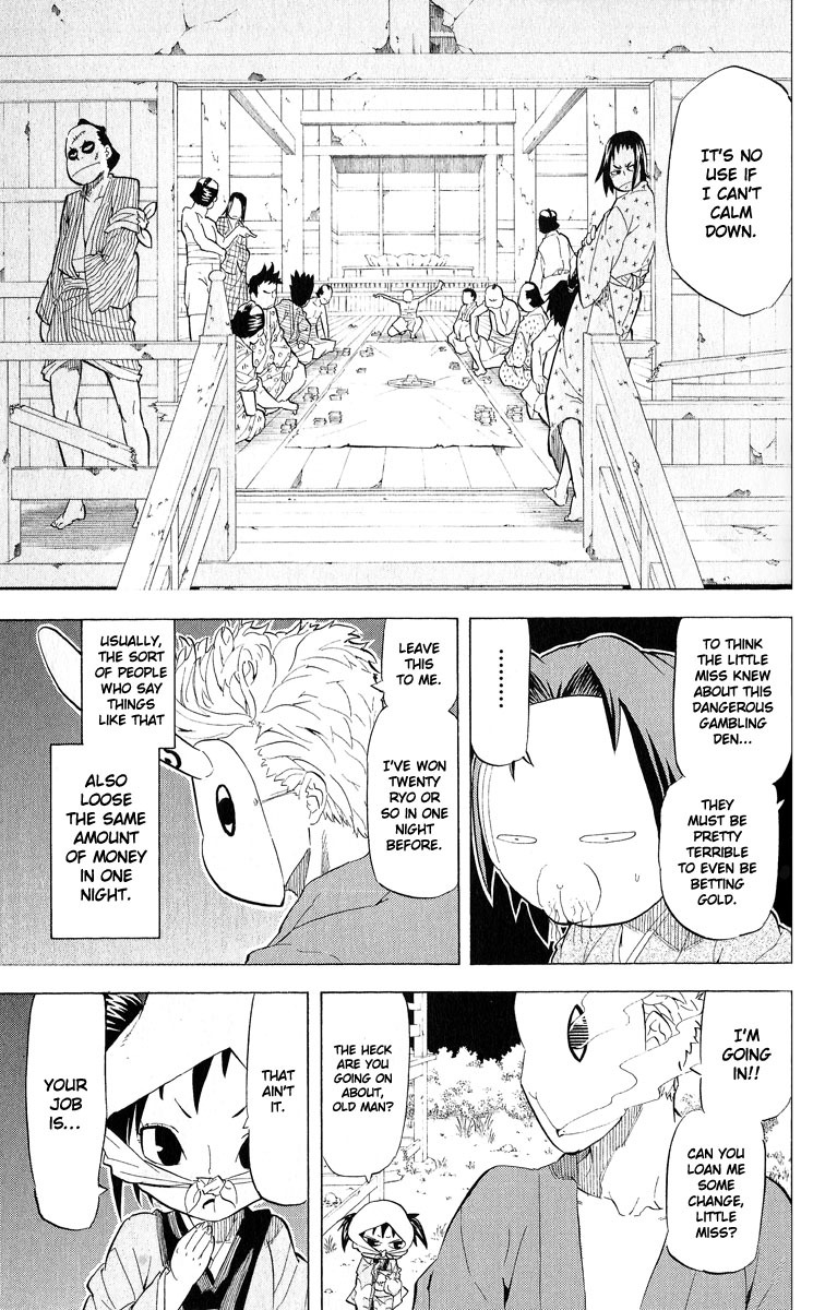 Samurai Usagi Chapter 24 page 3 - Chapter 24: The Rabbit Kid Has Arrived
