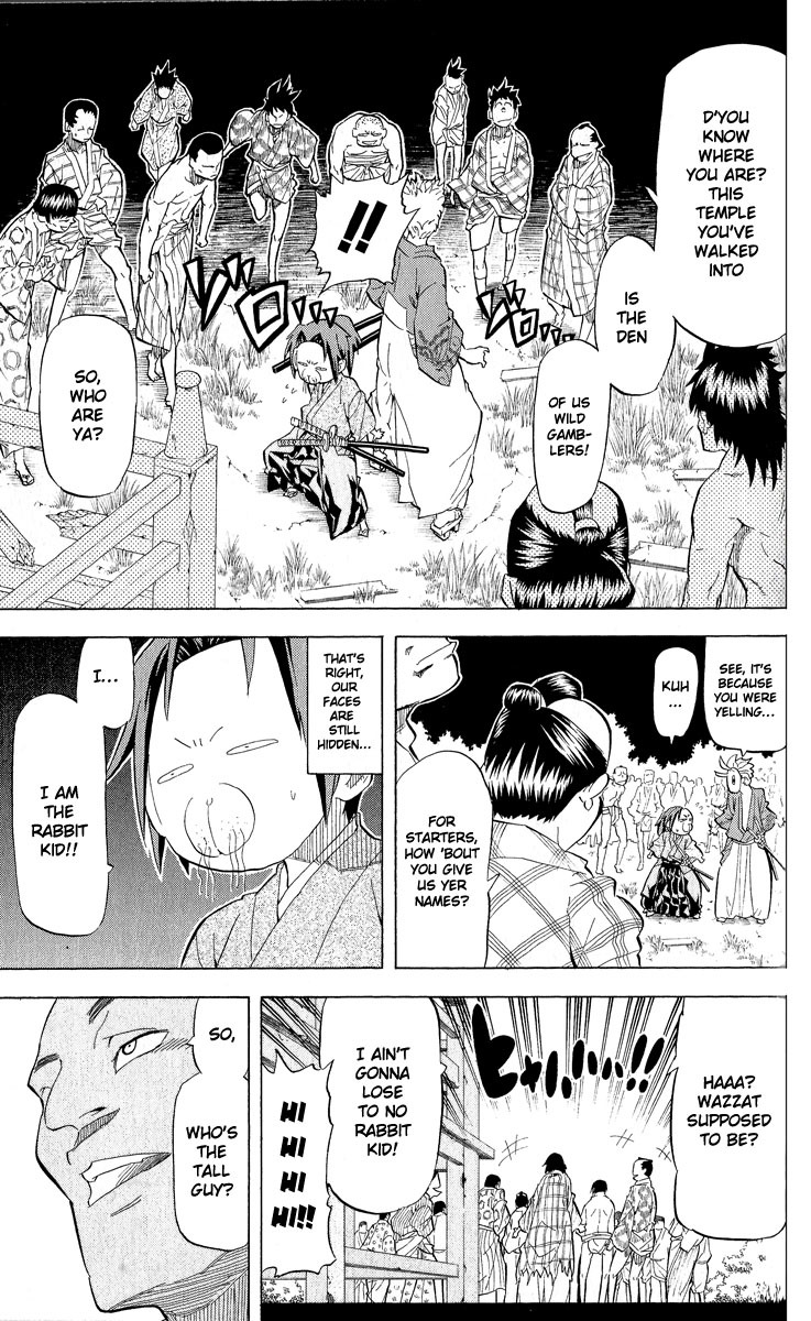 Samurai Usagi Chapter 24 page 5 - Chapter 24: The Rabbit Kid Has Arrived