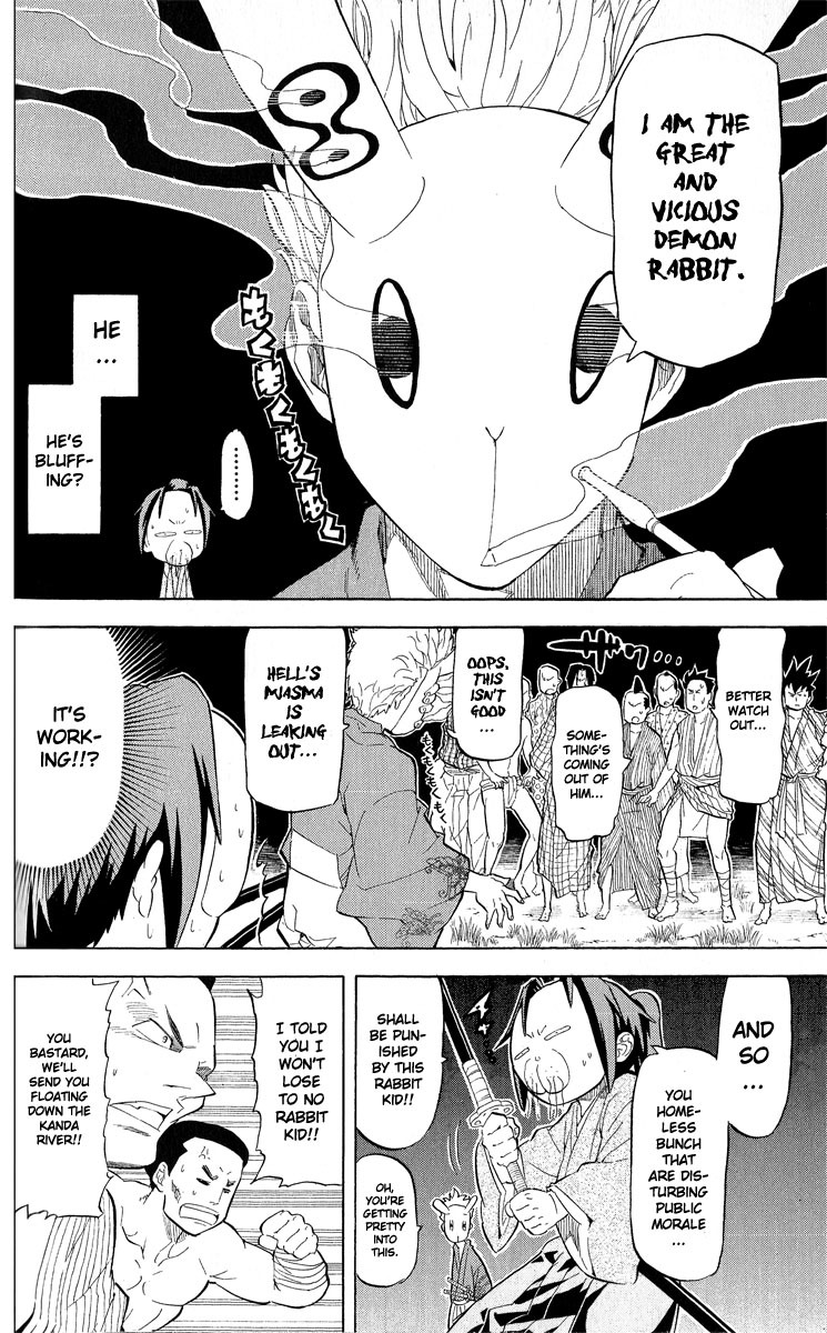 Samurai Usagi Chapter 24 page 6 - Chapter 24: The Rabbit Kid Has Arrived