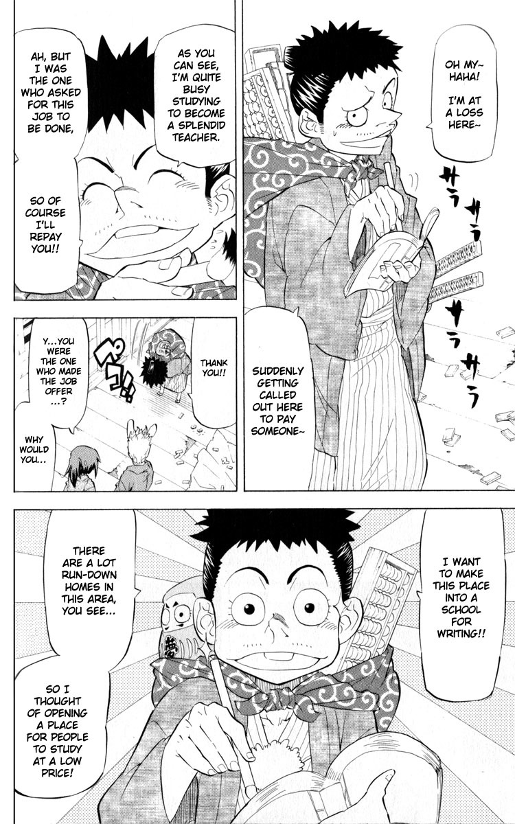 Samurai Usagi Chapter 24 page 8 - Chapter 24: The Rabbit Kid Has Arrived