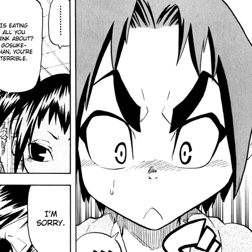 Samurai Usagi Chapter 25: A Rice Broker Is Also Human cover