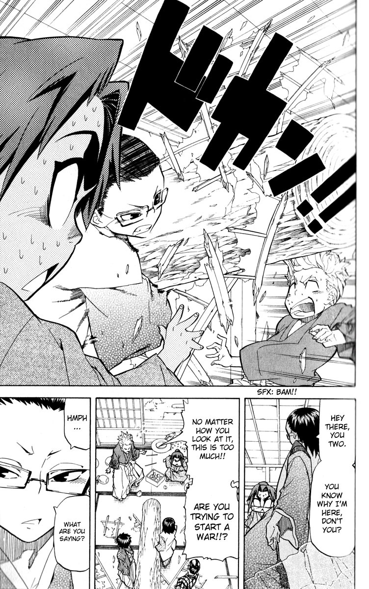 Samurai Usagi Chapter 26 page 18 - Chapter 26: Daruma Rebellion