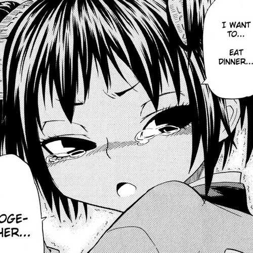Samurai Usagi Chapter 27: Kiku and Kashirou cover