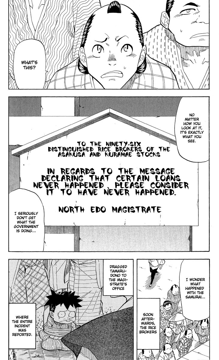 Samurai Usagi Chapter 28 page 2 - Chapter 28: The "Rabbit" that Started Travelling