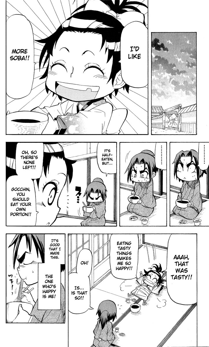 Samurai Usagi Chapter 29 page 10 - Chapter 29: A Day Alone Together, Part One
