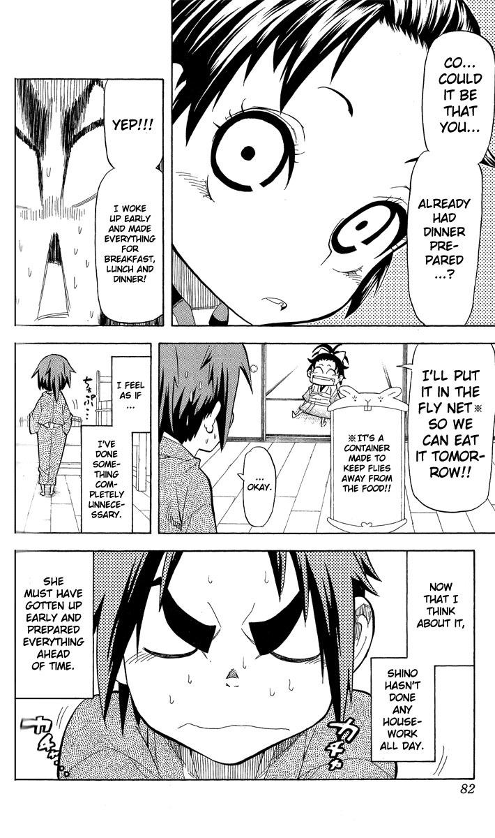 Samurai Usagi Chapter 29 page 12 - Chapter 29: A Day Alone Together, Part One