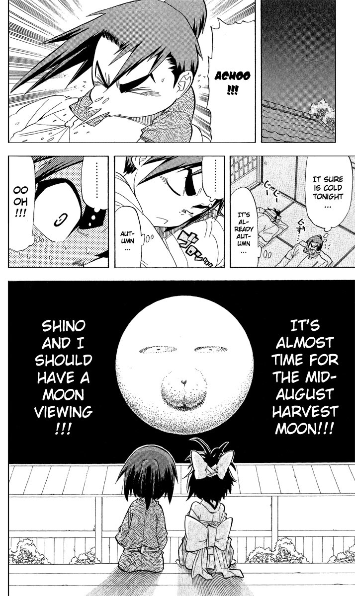 Samurai Usagi Chapter 29 page 18 - Chapter 29: A Day Alone Together, Part One