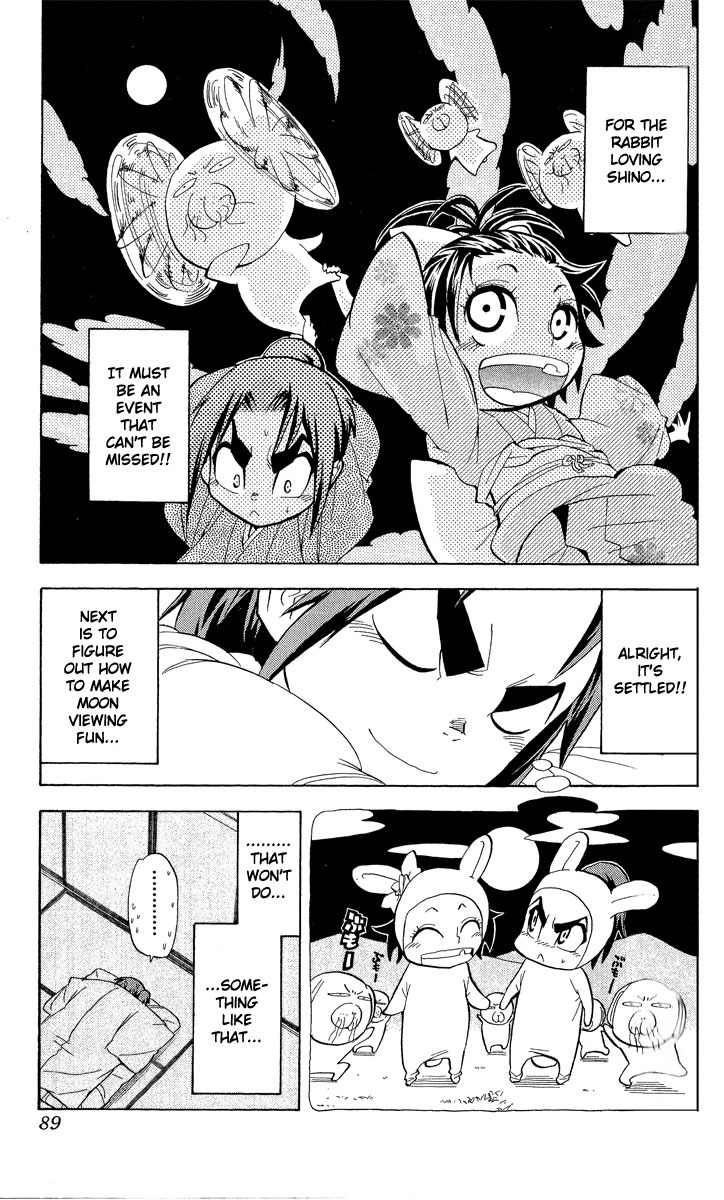 Samurai Usagi Chapter 29 page 19 - Chapter 29: A Day Alone Together, Part One