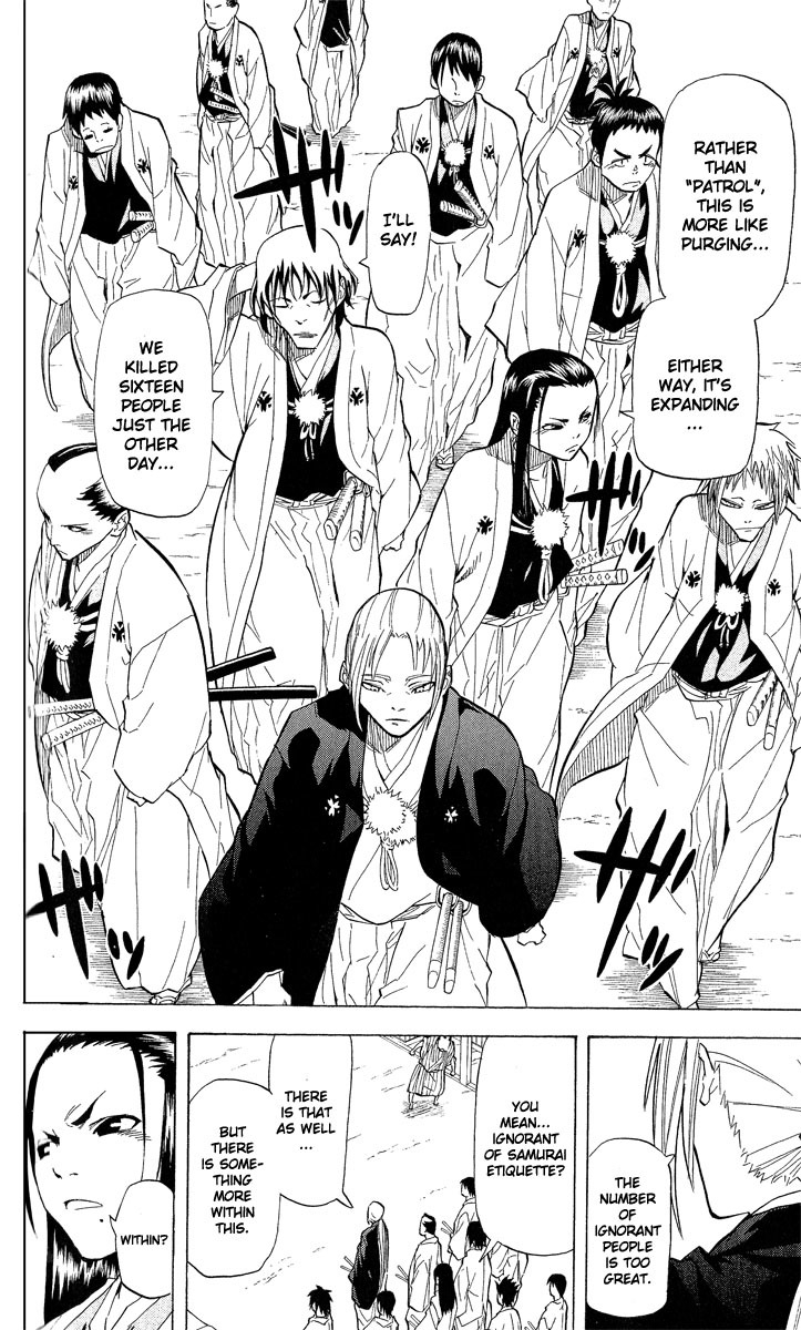 Samurai Usagi Chapter 29 page 8 - Chapter 29: A Day Alone Together, Part One