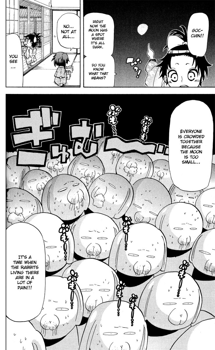 Samurai Usagi Chapter 30 page 10 - Chapter 30: A Day Alone Together, Part Two