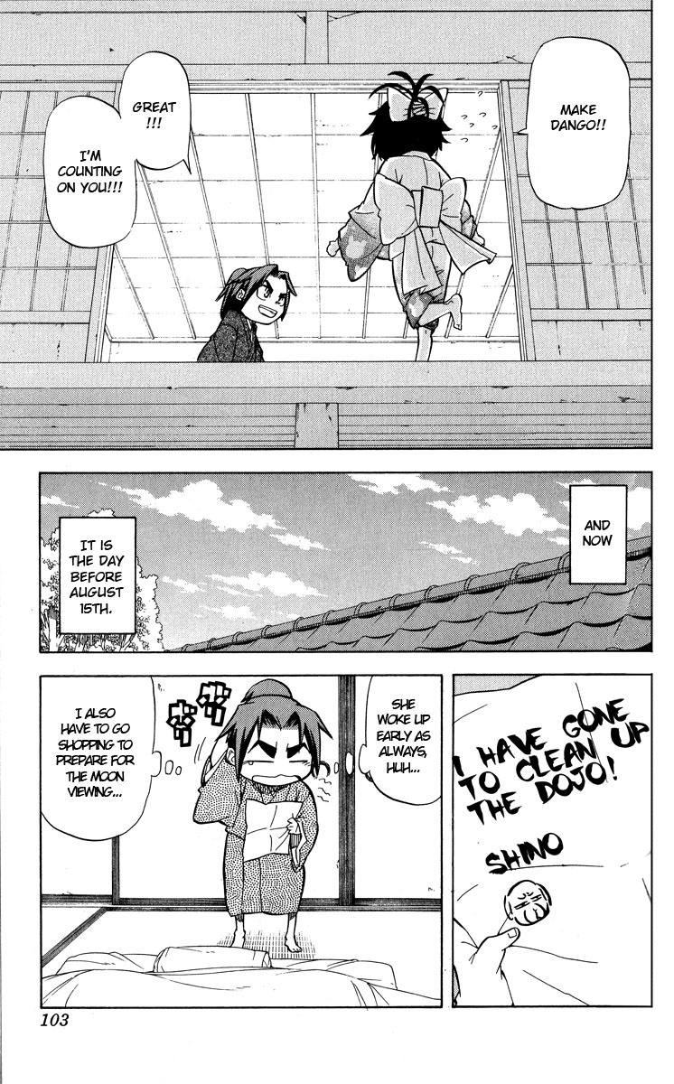 Samurai Usagi Chapter 30 page 13 - Chapter 30: A Day Alone Together, Part Two