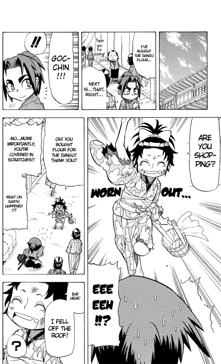 Samurai Usagi Chapter 30 page 14 - Chapter 30: A Day Alone Together, Part Two