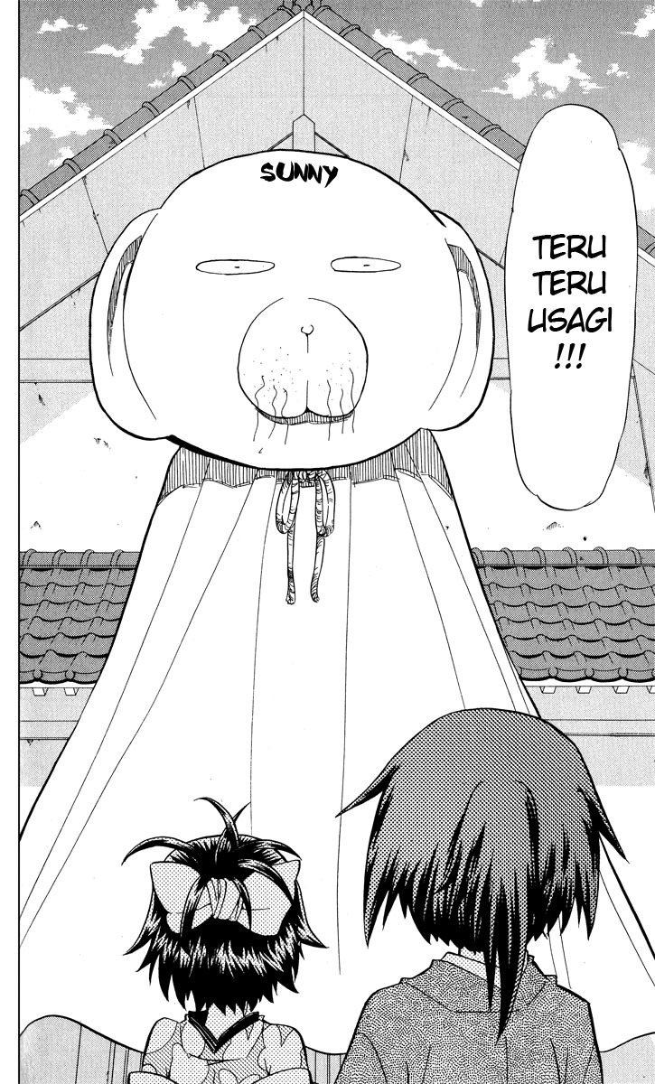 Samurai Usagi Chapter 30 page 16 - Chapter 30: A Day Alone Together, Part Two