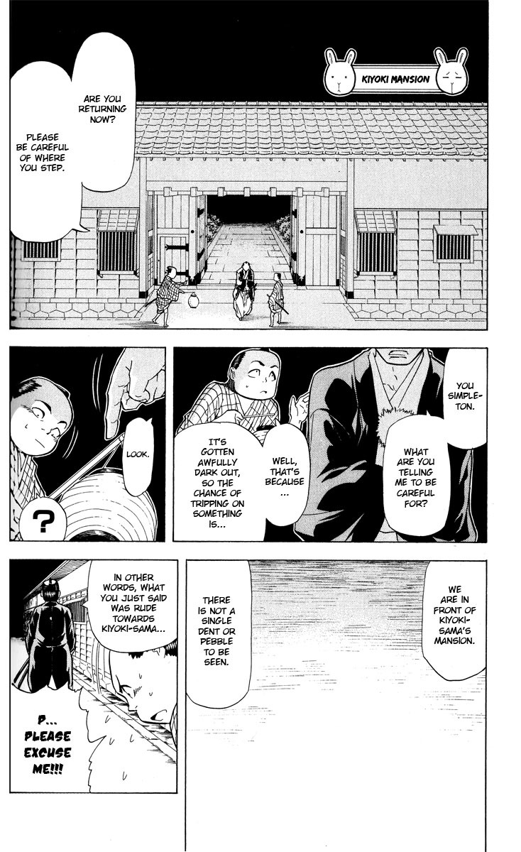 Samurai Usagi Chapter 30 page 2 - Chapter 30: A Day Alone Together, Part Two