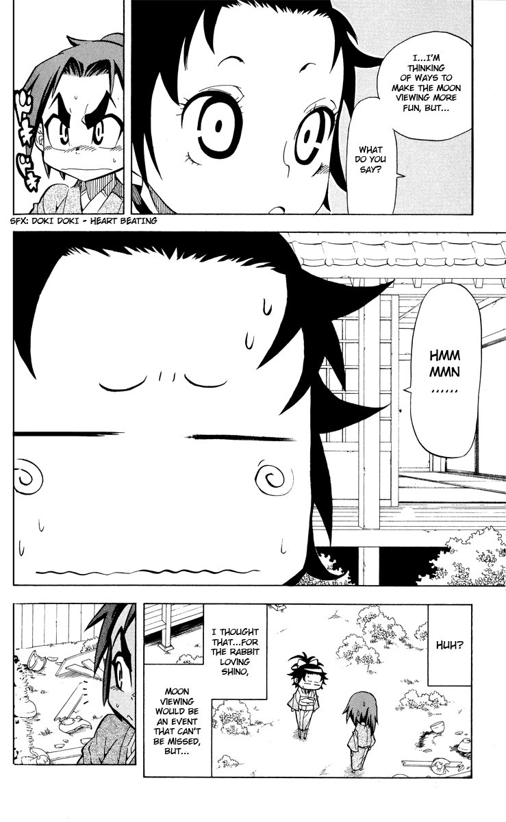 Samurai Usagi Chapter 30 page 6 - Chapter 30: A Day Alone Together, Part Two
