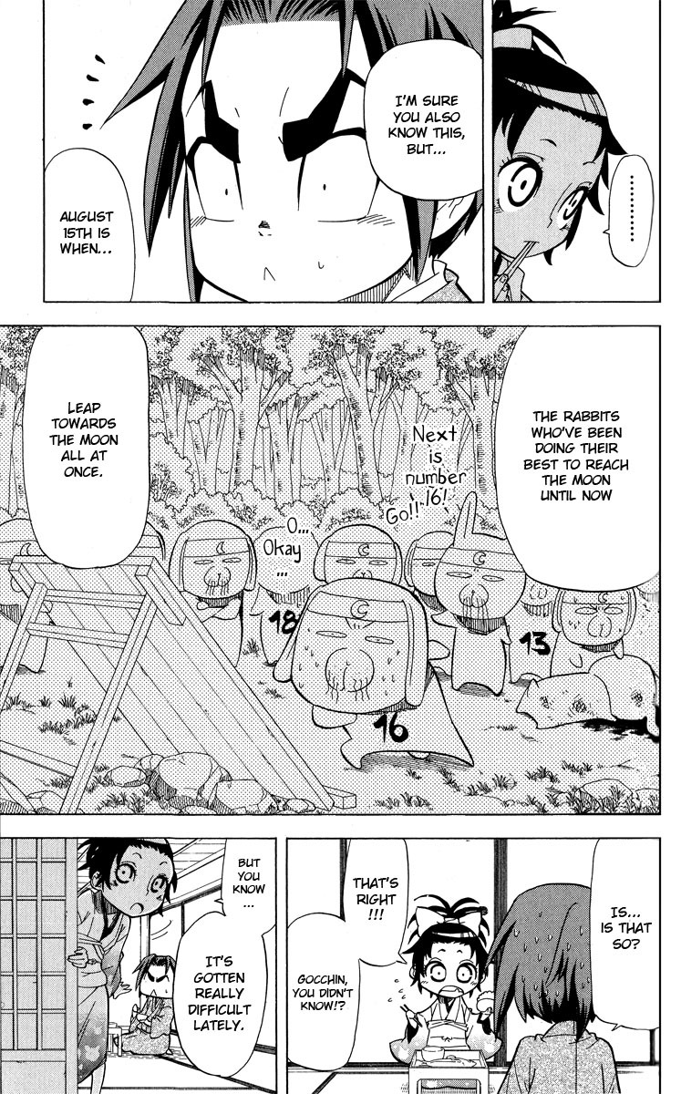 Samurai Usagi Chapter 30 page 9 - Chapter 30: A Day Alone Together, Part Two