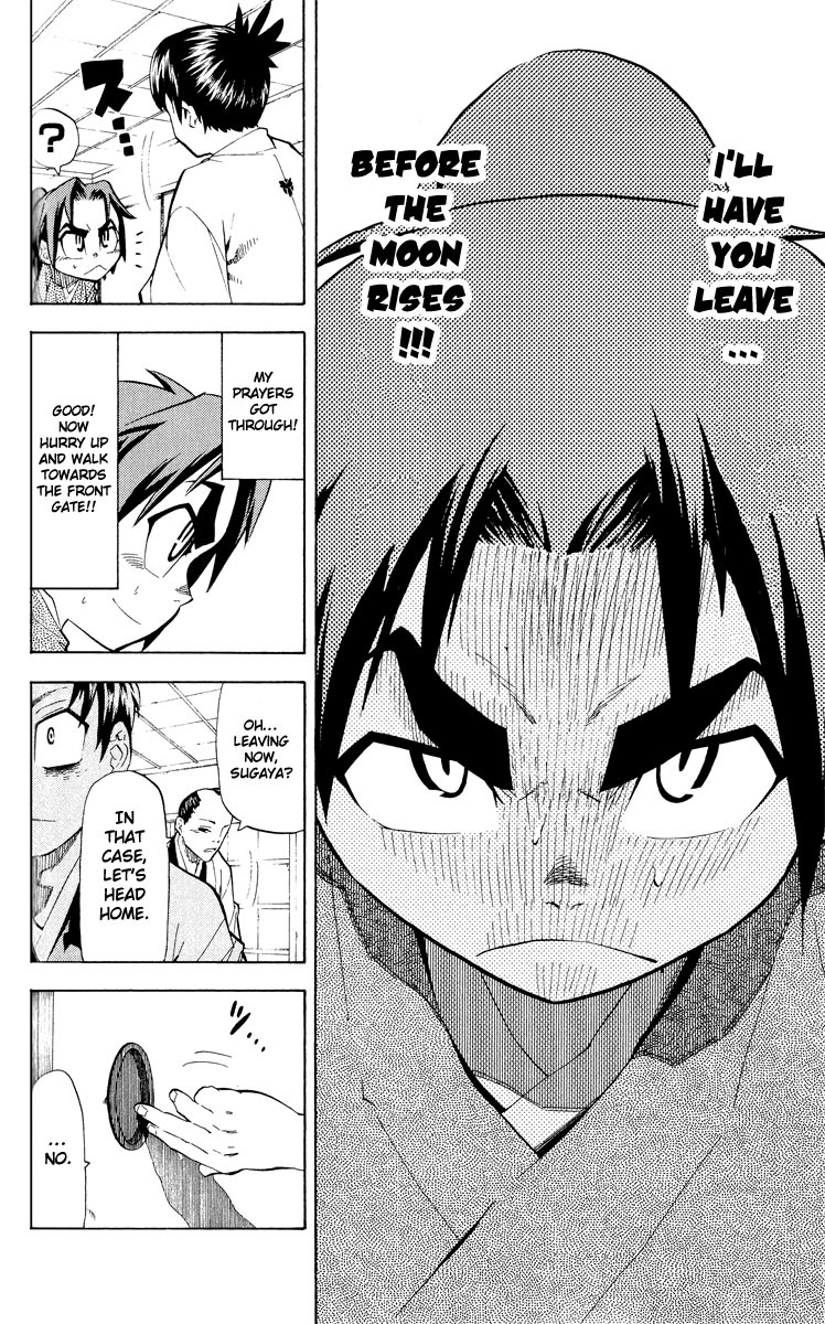 Samurai Usagi Chapter 31 page 14 - Chapter 31: A Day Alone Together, Part Three