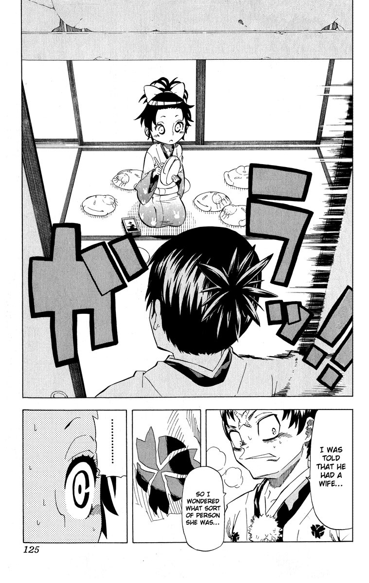 Samurai Usagi Chapter 31 page 15 - Chapter 31: A Day Alone Together, Part Three