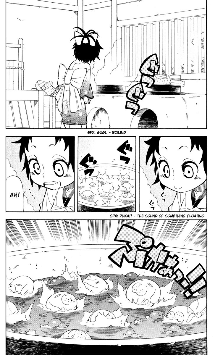 Samurai Usagi Chapter 31 page 2 - Chapter 31: A Day Alone Together, Part Three