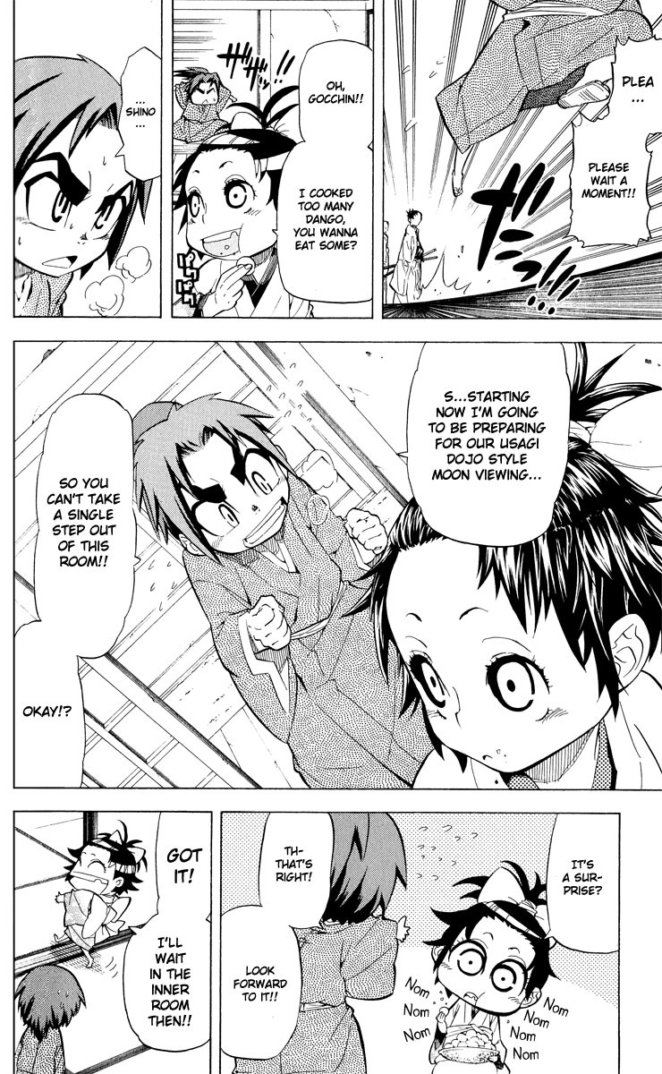 Samurai Usagi Chapter 31 page 6 - Chapter 31: A Day Alone Together, Part Three