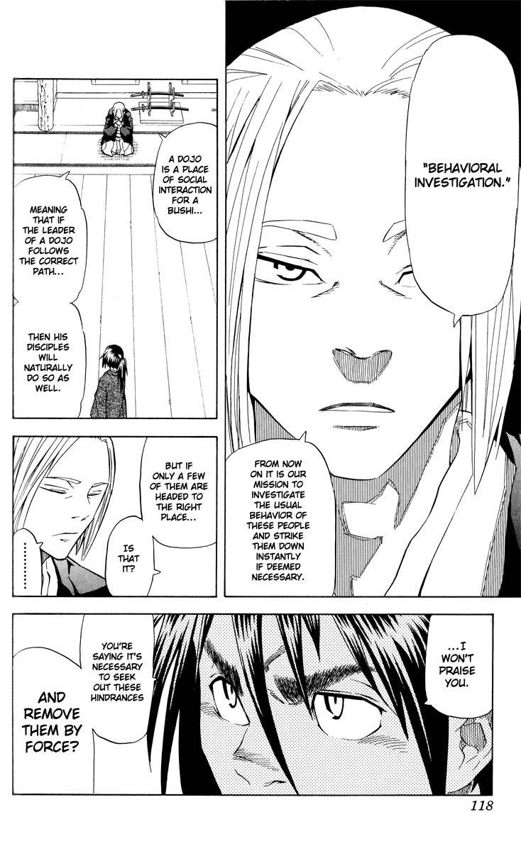 Samurai Usagi Chapter 31 page 8 - Chapter 31: A Day Alone Together, Part Three