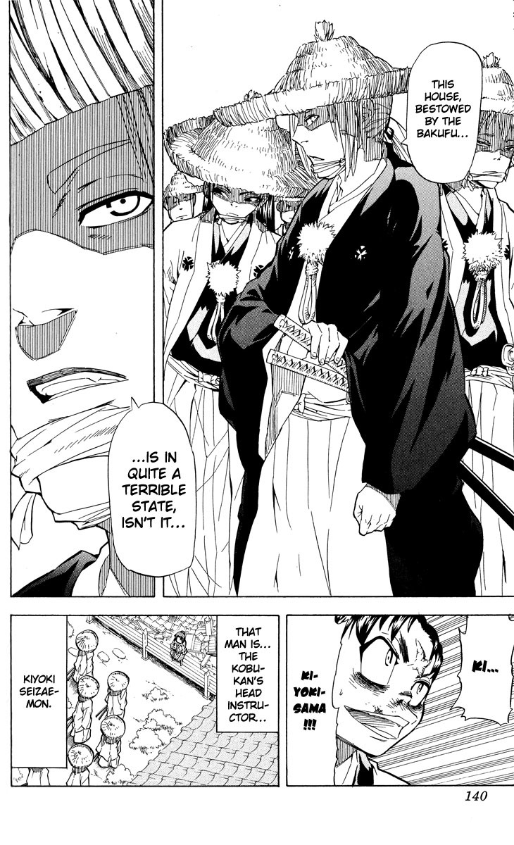 Samurai Usagi Chapter 32 page 10 - Chapter 32: A Day Alone Together, Part Four