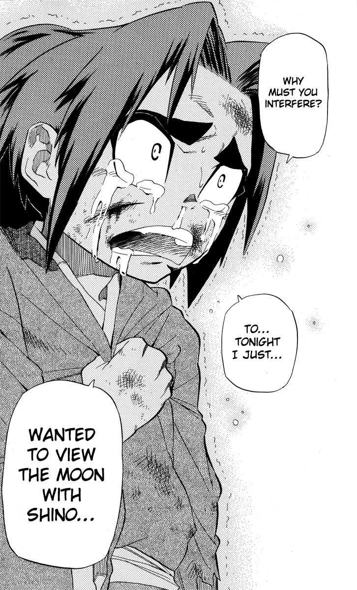 Samurai Usagi Chapter 32 page 13 - Chapter 32: A Day Alone Together, Part Four