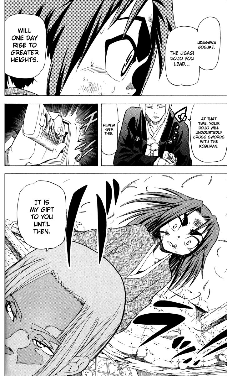 Samurai Usagi Chapter 32 page 16 - Chapter 32: A Day Alone Together, Part Four