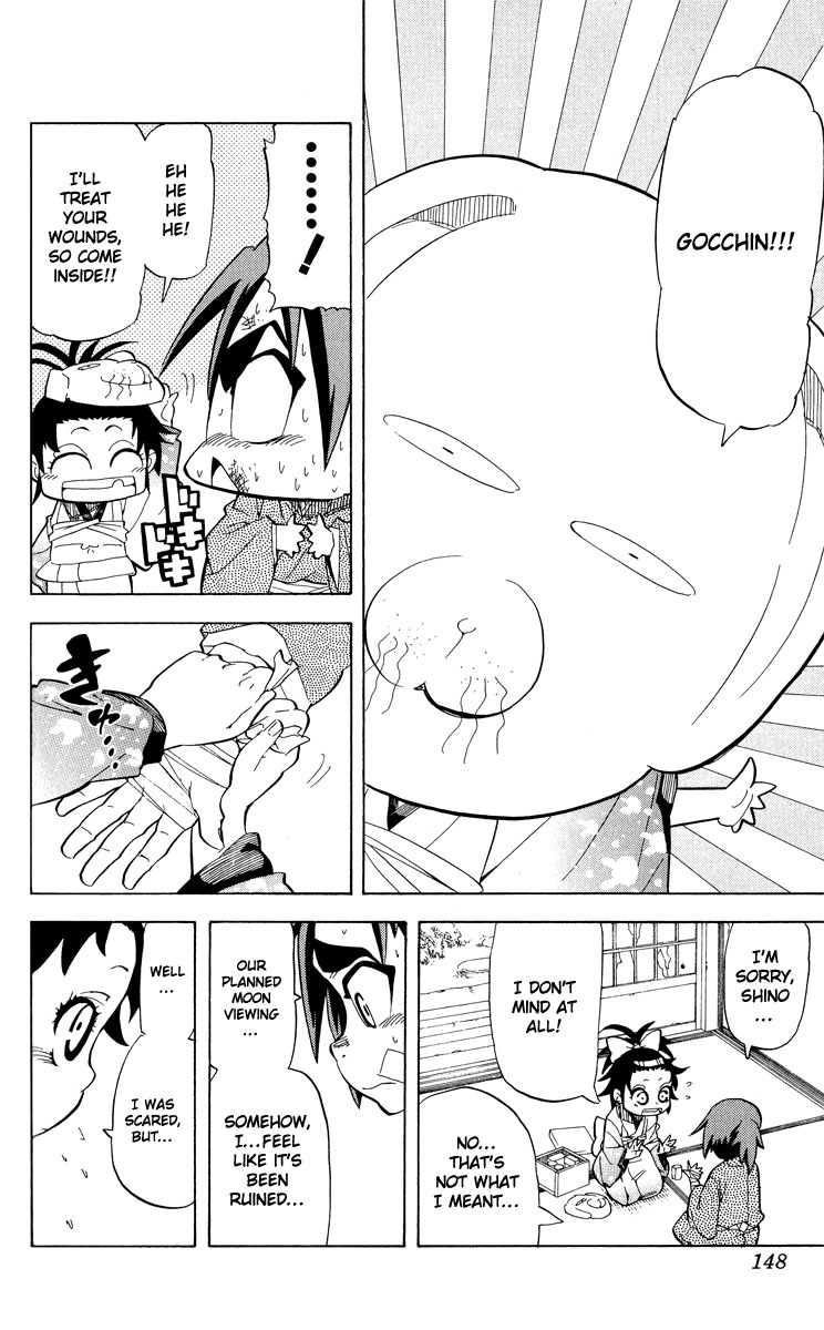 Samurai Usagi Chapter 32 page 18 - Chapter 32: A Day Alone Together, Part Four