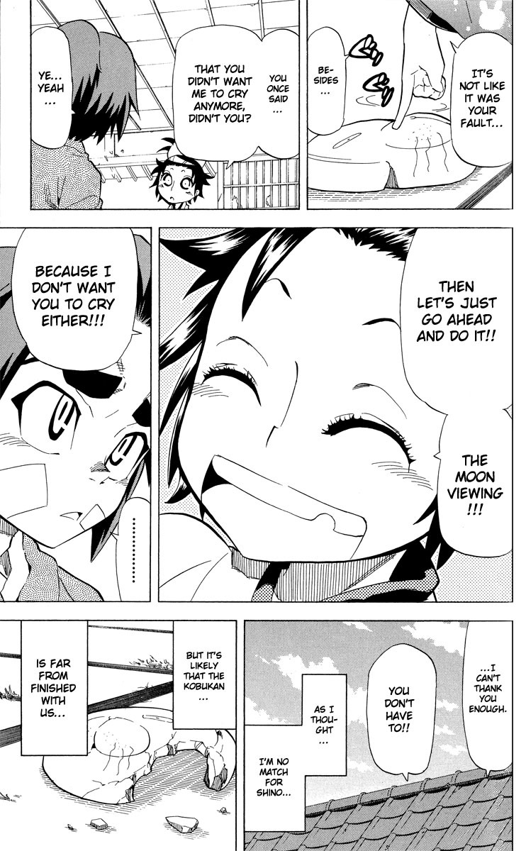 Samurai Usagi Chapter 32 page 19 - Chapter 32: A Day Alone Together, Part Four