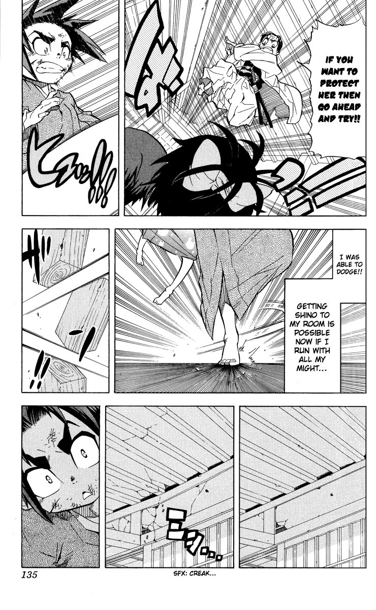 Samurai Usagi Chapter 32 page 5 - Chapter 32: A Day Alone Together, Part Four