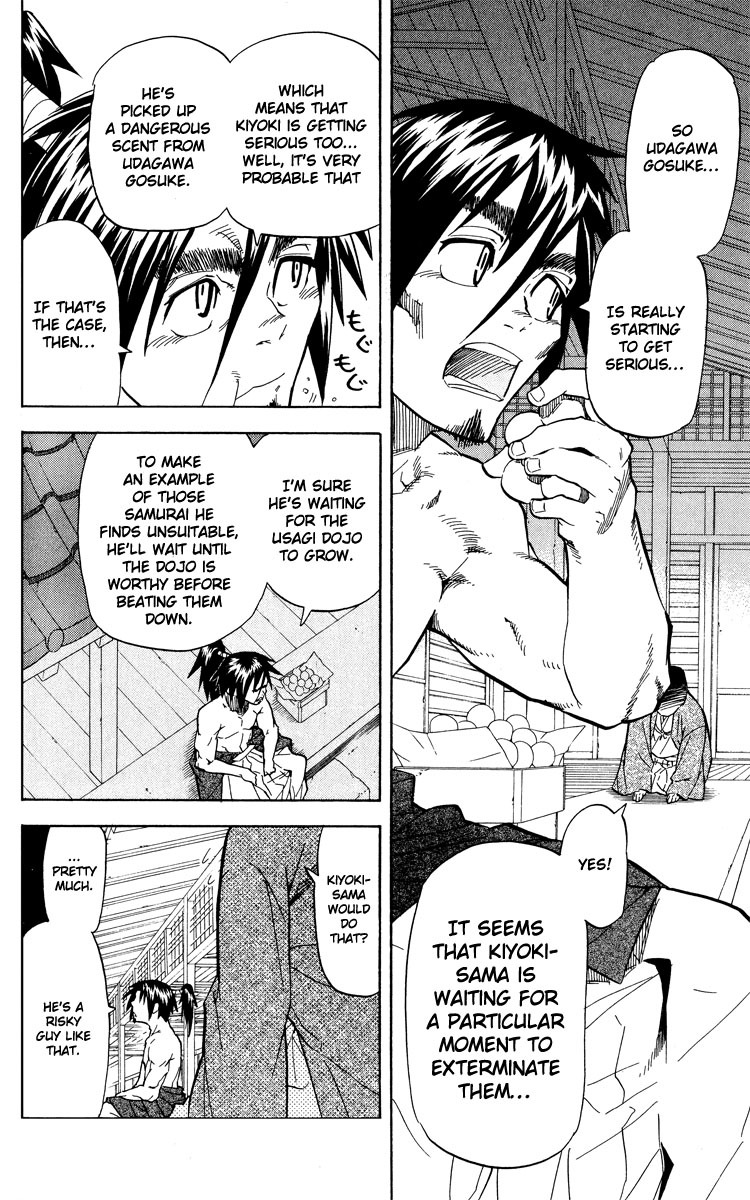 Samurai Usagi Chapter 33 page 13 - Chapter 33: A Day Alone Together, Part Five