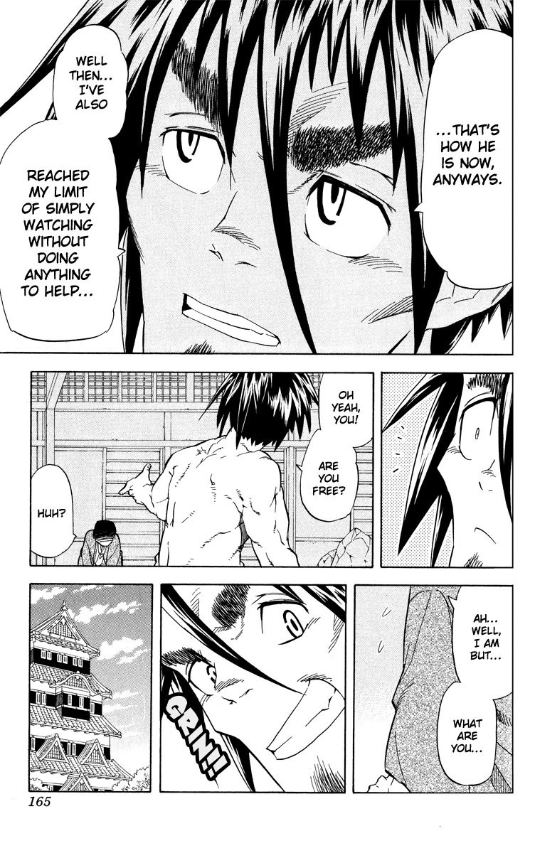 Samurai Usagi Chapter 33 page 14 - Chapter 33: A Day Alone Together, Part Five