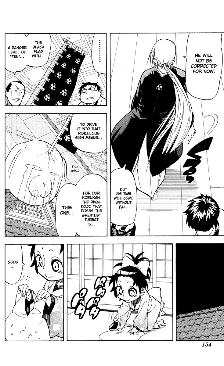 Samurai Usagi Chapter 33 page 4 - Chapter 33: A Day Alone Together, Part Five