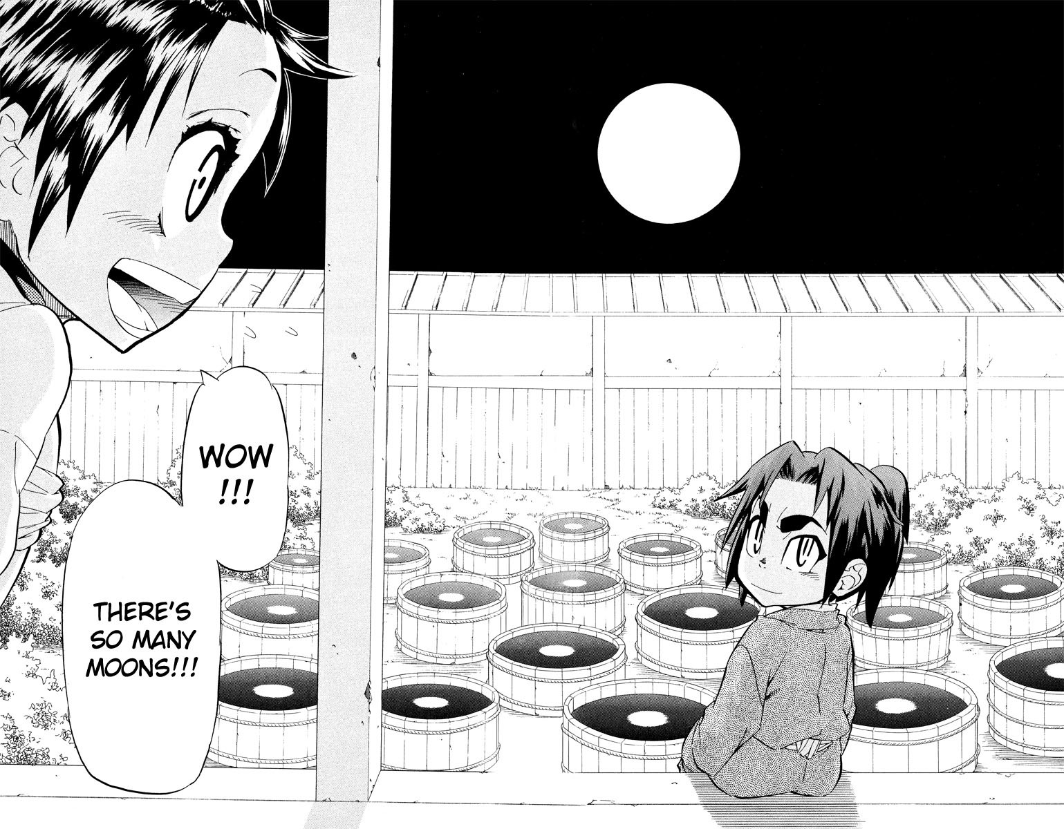 Samurai Usagi Chapter 33 page 6 - Chapter 33: A Day Alone Together, Part Five