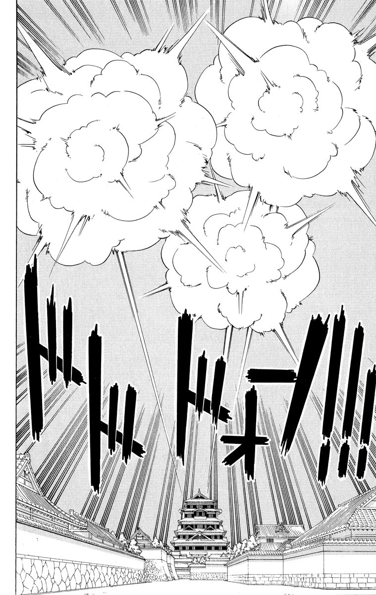 Samurai Usagi Chapter 34 page 14 - Chapter 34: Goodbye, Settsu-san
