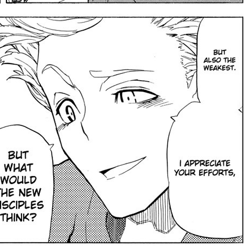 Samurai Usagi Chapter 35: The Training That Could Never Start cover