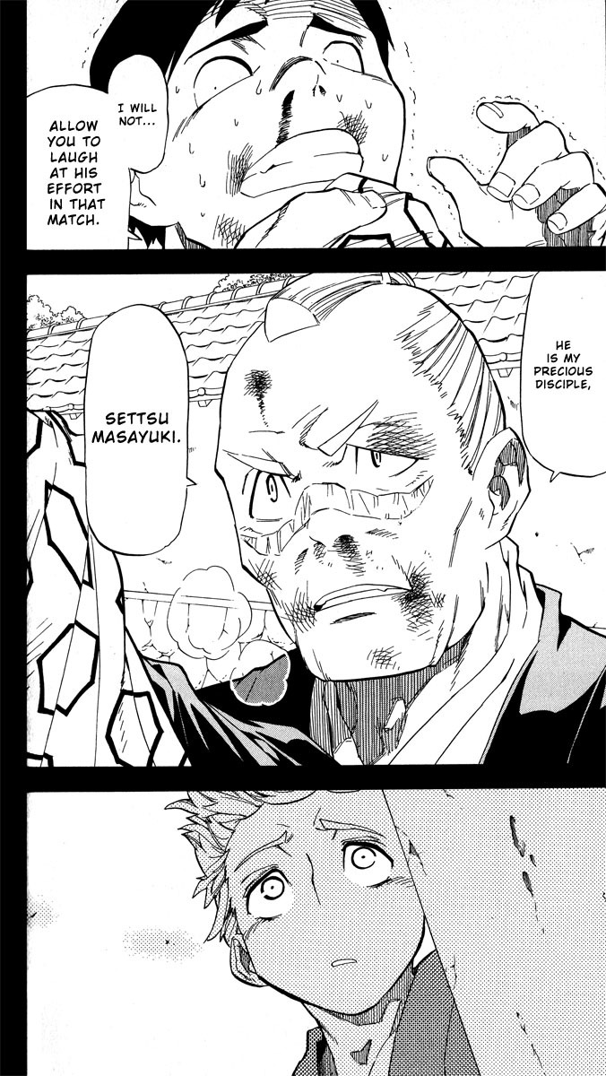 Samurai Usagi Chapter 36 page 10 - Chapter 36: Settsu Masayuki (Eight Years Ago)