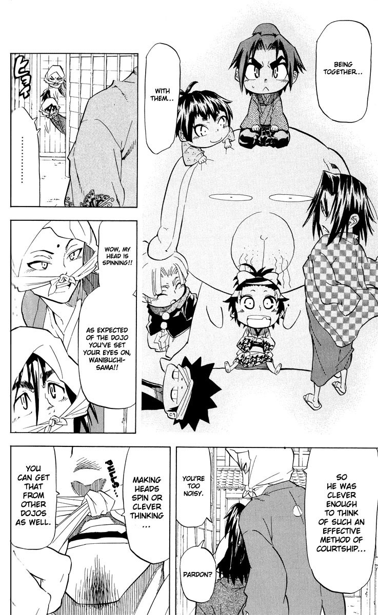 Samurai Usagi Chapter 38 page 18 - Chapter 38: A Smile in Times of Loneliness