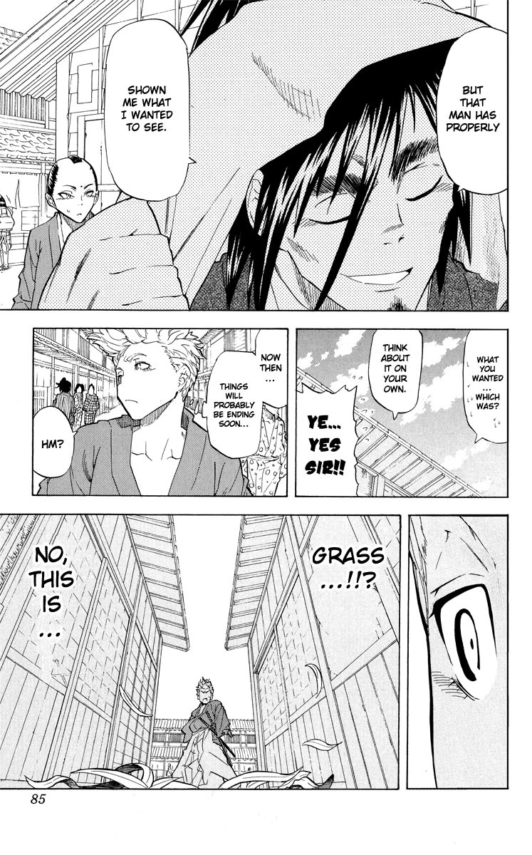 Samurai Usagi Chapter 38 page 19 - Chapter 38: A Smile in Times of Loneliness