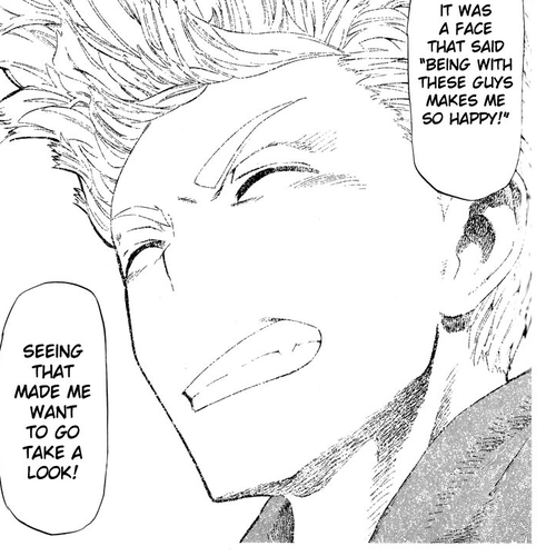 Samurai Usagi Chapter 38: A Smile in Times of Loneliness cover