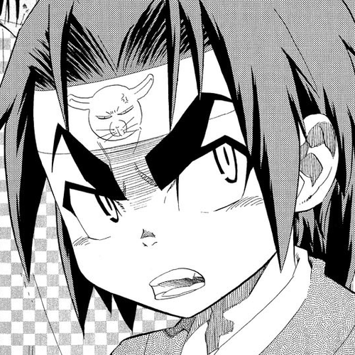 Samurai Usagi Chapter 39: Pitch Black! The Hakuba Dojo cover
