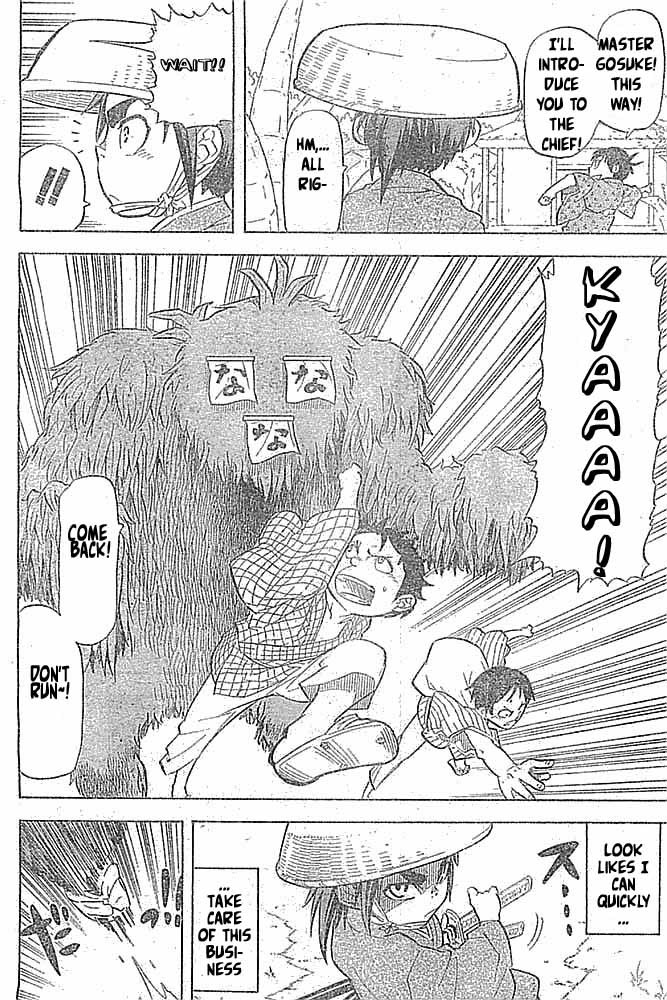 Samurai Usagi Chapter 4 page 10 - Chapter 4: Regional Delicacy Nanana