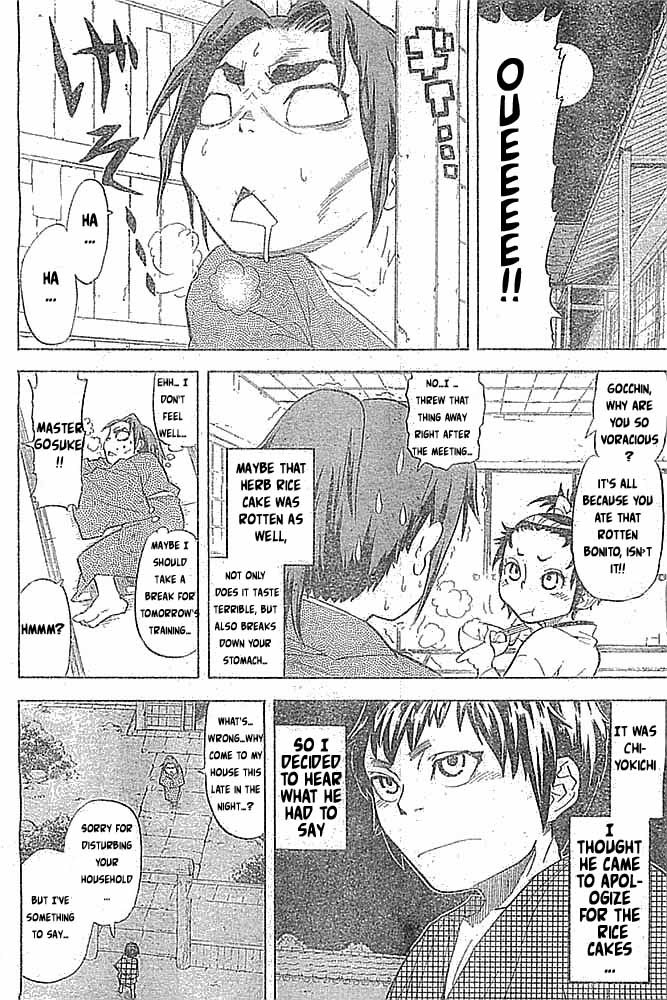Samurai Usagi Chapter 4 page 6 - Chapter 4: Regional Delicacy Nanana