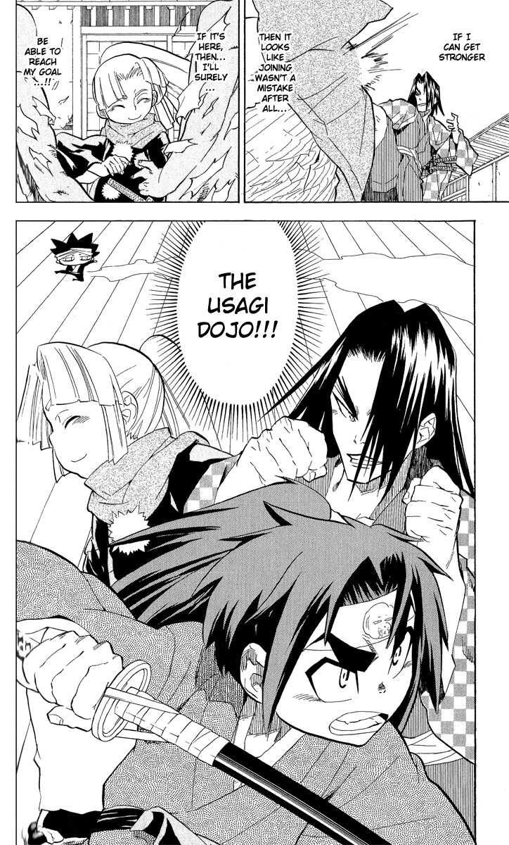Samurai Usagi Chapter 40 page 10 - Chapter 40: Friends and Acquaintances